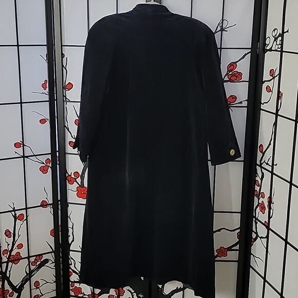 Coats By Cattiva Vintage Velvet Coat - Picture 7 of 12